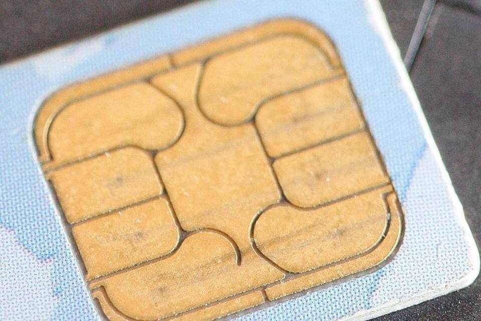 SIM-Karte SIM-Karte