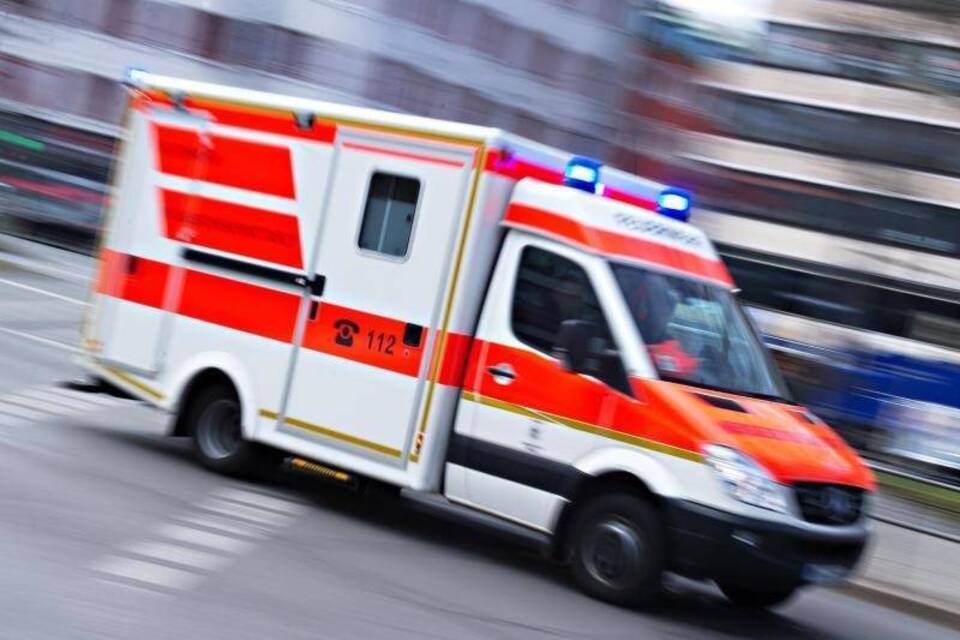 Rettungswagen Rettungswagen