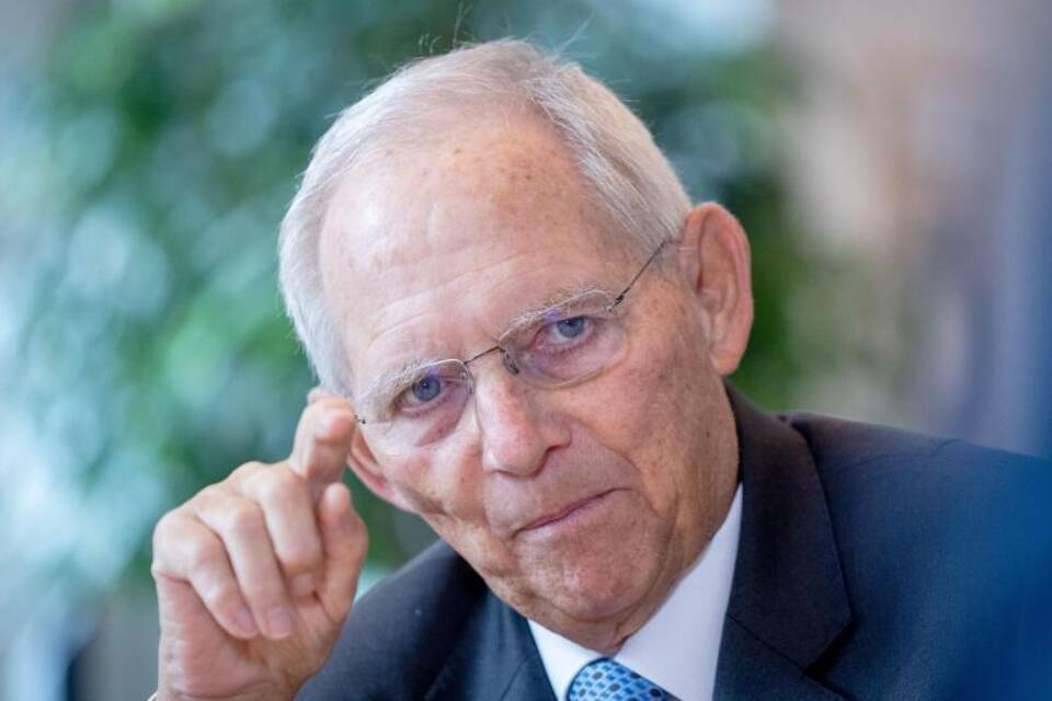 Wolfgang Schäuble