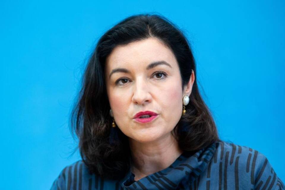 Digitalministerin Dorothee Bär Digitalministerin Dorothee Bär