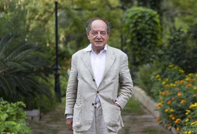 Mit 80 Jahren: Italienischer Schriftsteller Roberto ...