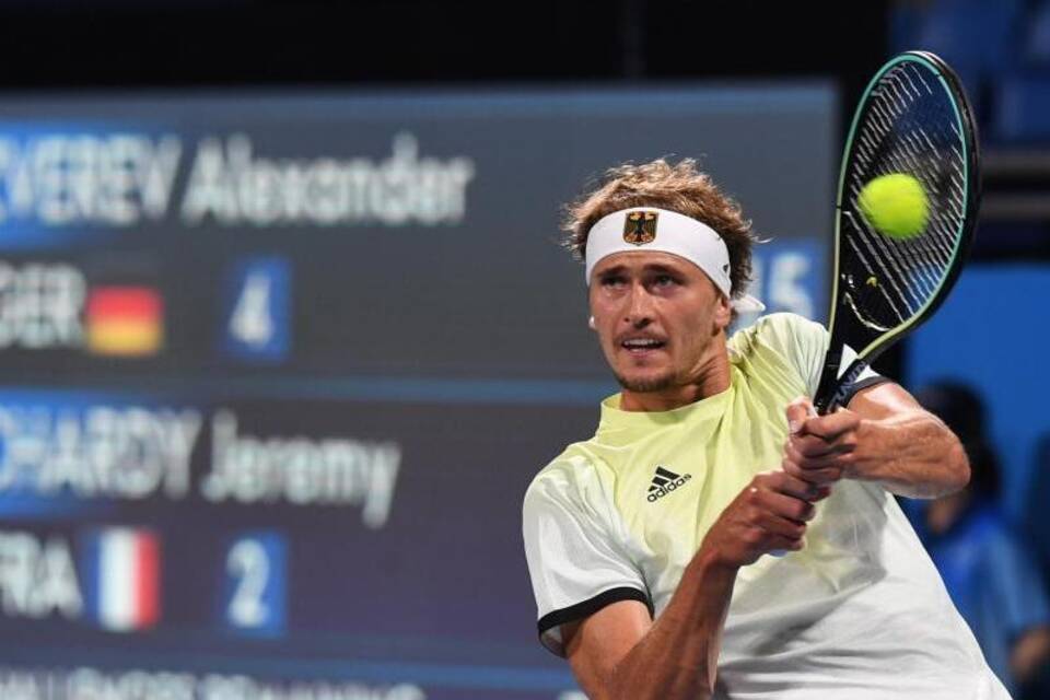 Alexander Zverev