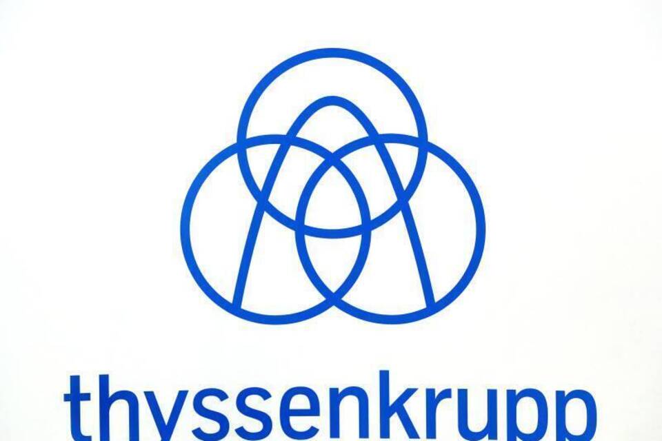 Thyssenkrupp-Logo