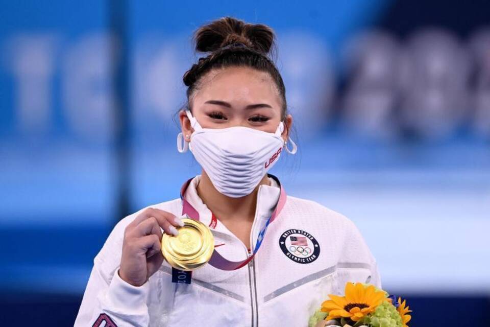 Sunisa Lee Sunisa Lee