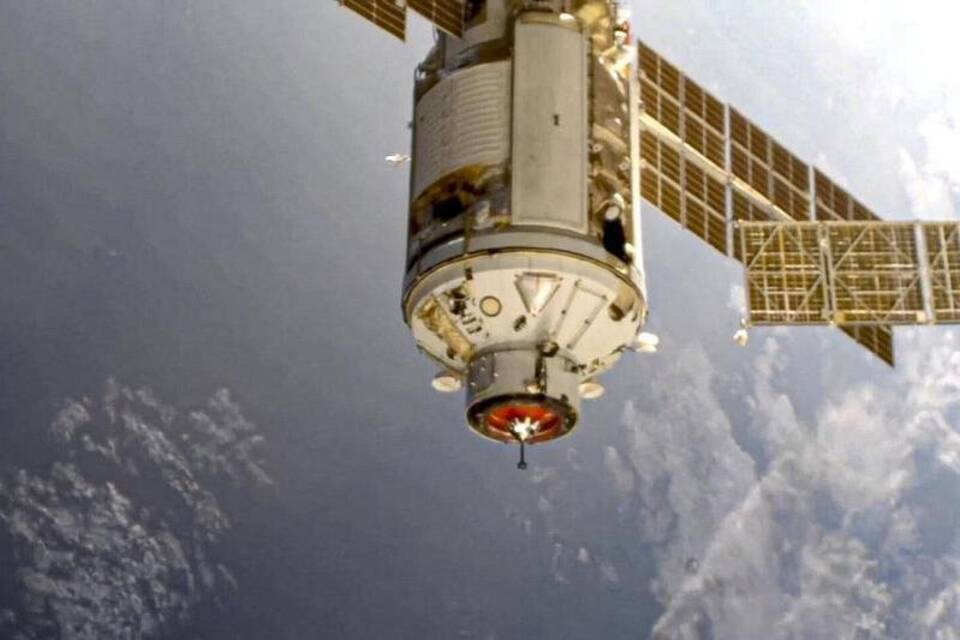 Raumstation ISS Raumstation ISS