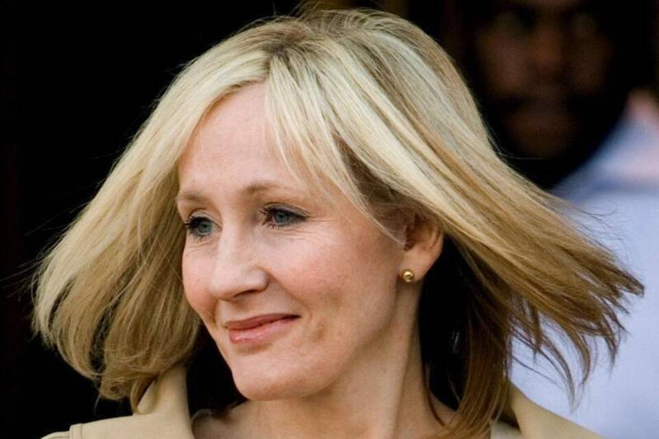 Joanne K. Rowling Joanne K. Rowling