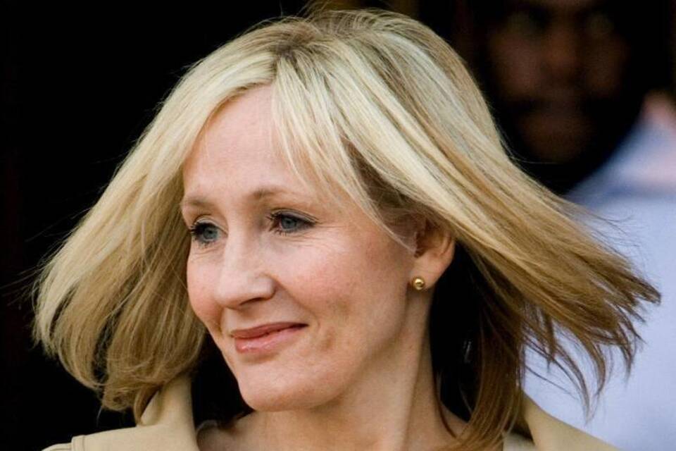 Joanne K. Rowling