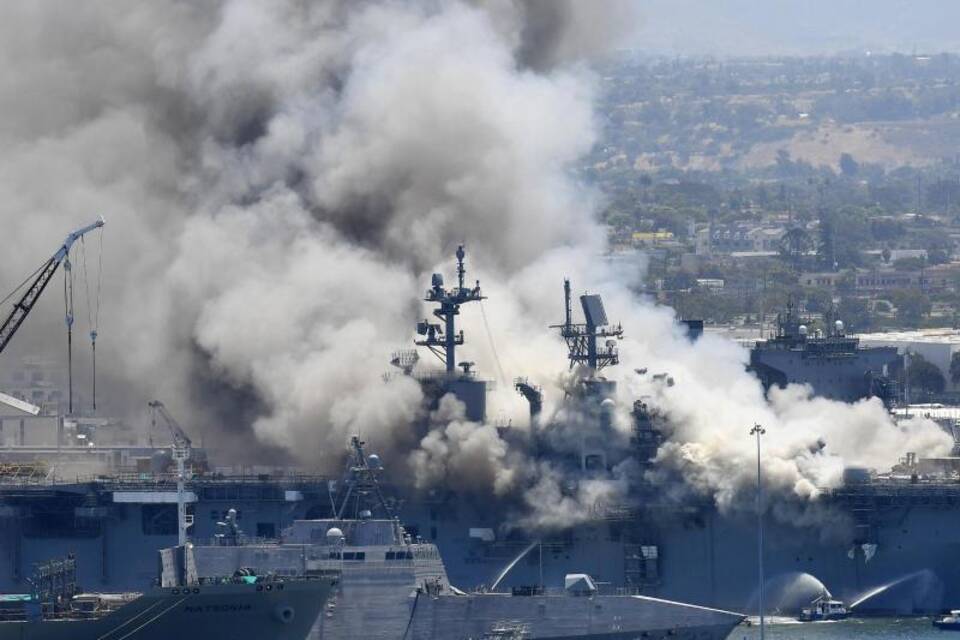 US-Kriegsschiff US-Kriegsschiff