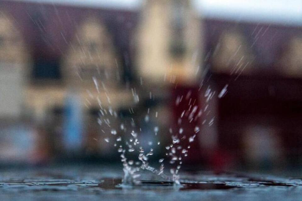 Regenwetter Regenwetter