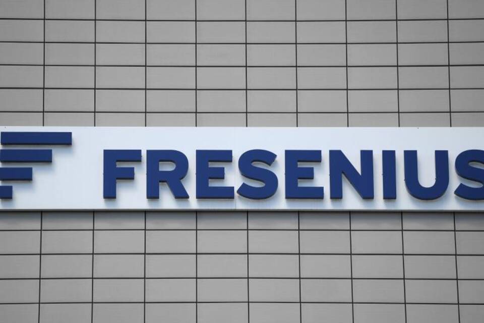 Fresenius-Konzernzentrale in Bad Homburg