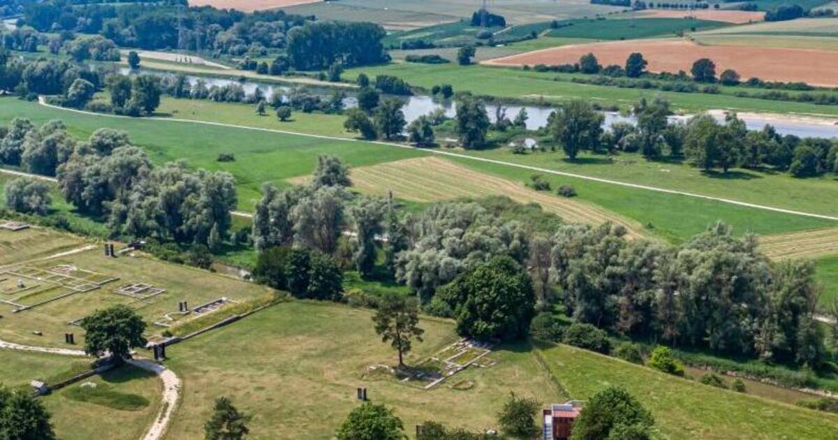 Denkmäler: Unesco zeichnet Donaulimes als neues Welterbe ...