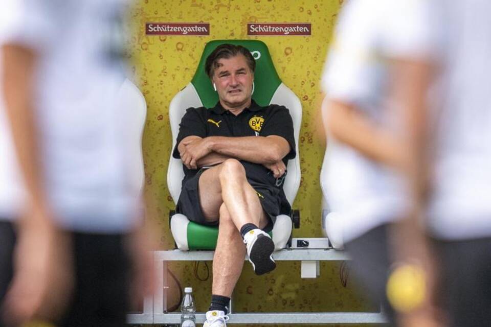 Michael Zorc Michael Zorc