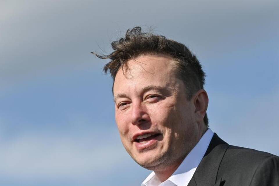 Elon Musk Elon Musk