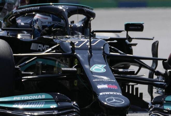 Formel 1 in Ungarn: Kontaktloser Auftakt: Verstappen ...