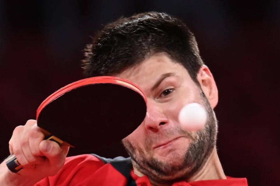 Dimitrij Ovtcharov Dimitrij Ovtcharov