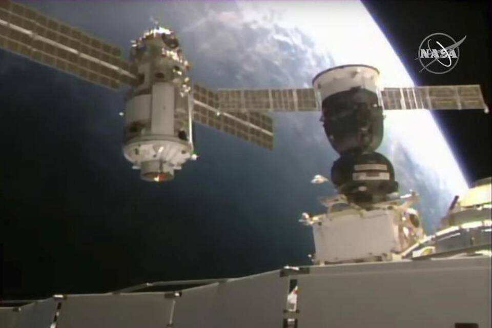 ISS