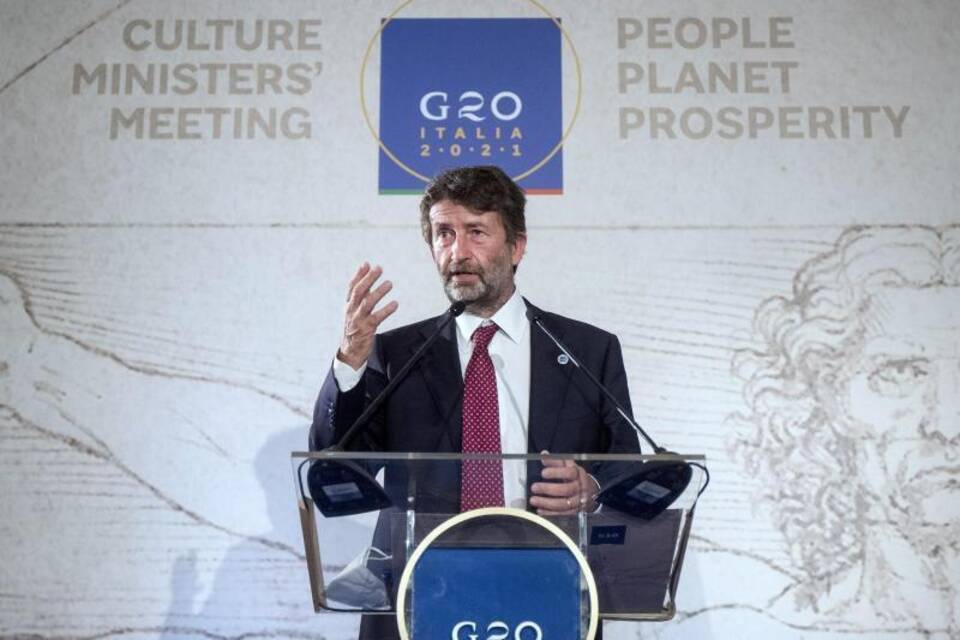 Dario Franceschini Dario Franceschini