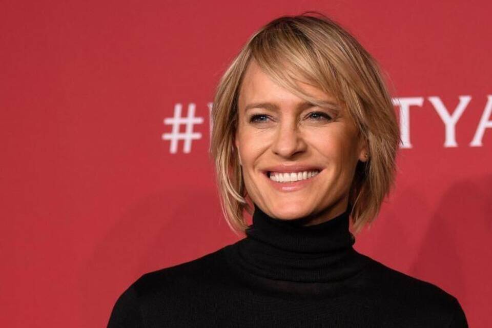 Schauspielerin Robin Wright