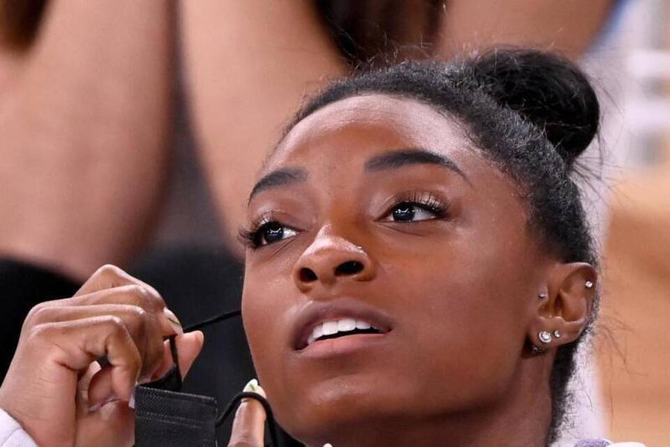 Simone Biles Simone Biles