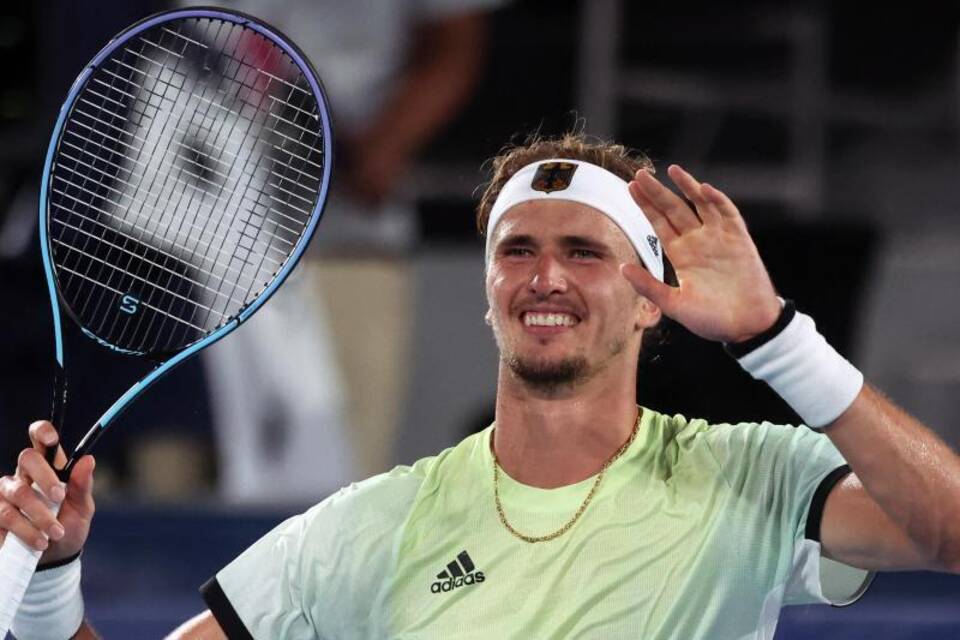 Alexander Zverev Alexander Zverev