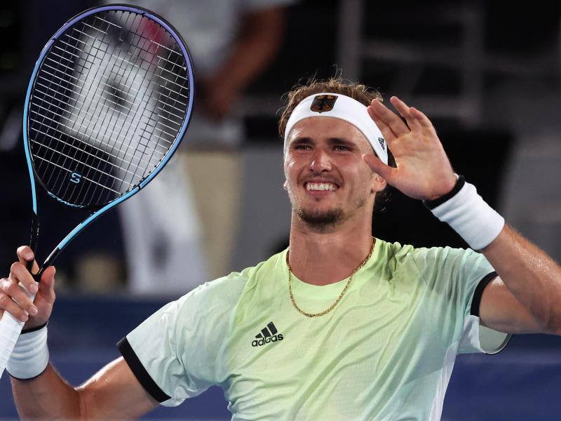 Olympia: Beckers Gruß an «Teufelskerl» Zverev: «Hol Gold ...