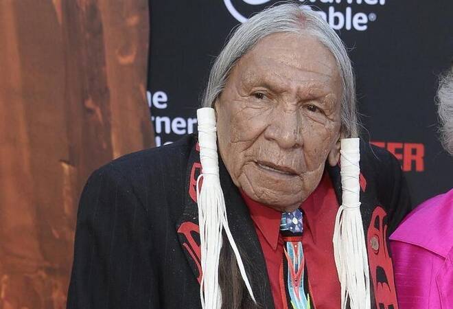 Saginaw Grant : Saginaw Grant Net Worth: How Rich was Saginaw Grant? _ 7 hours ago · saginaw grant, a prolific native american character actor and hereditary chief of the sac & fox nation of oklahoma, has died.