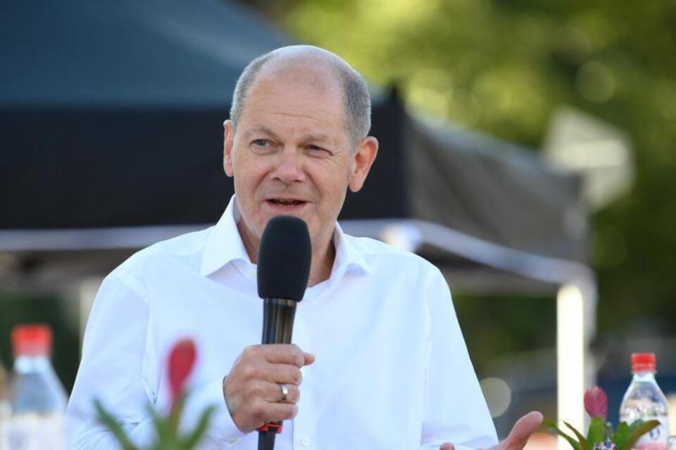 Olaf Scholz