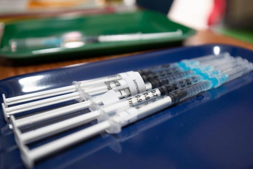 Coronavirus-Impfung Coronavirus-Impfung