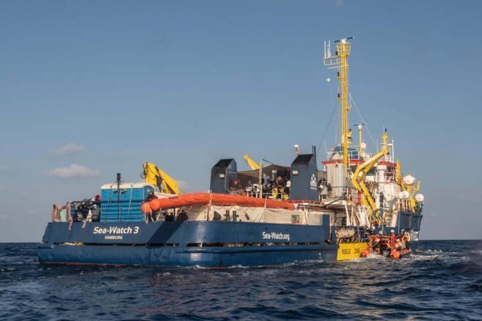 Seenotrettungsorganisation Seenotrettungsorganisation