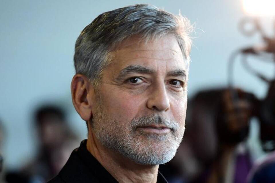 Hollywoodstar George Clooney Hollywoodstar George Clooney