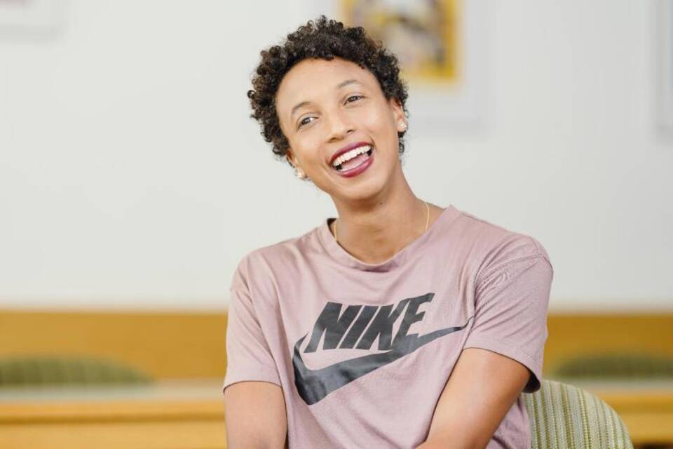 Malaika Mihambo Malaika Mihambo