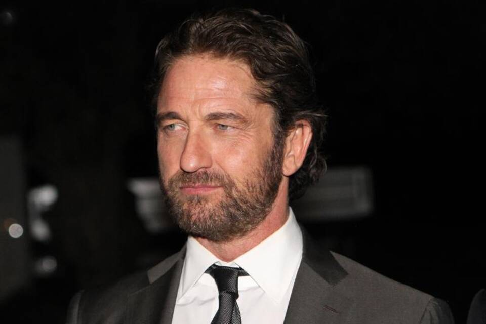 Gerard Butler