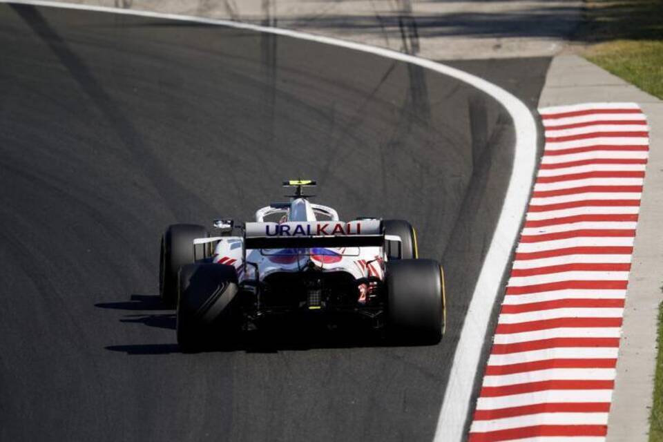 Mick Schumacher Mick Schumacher