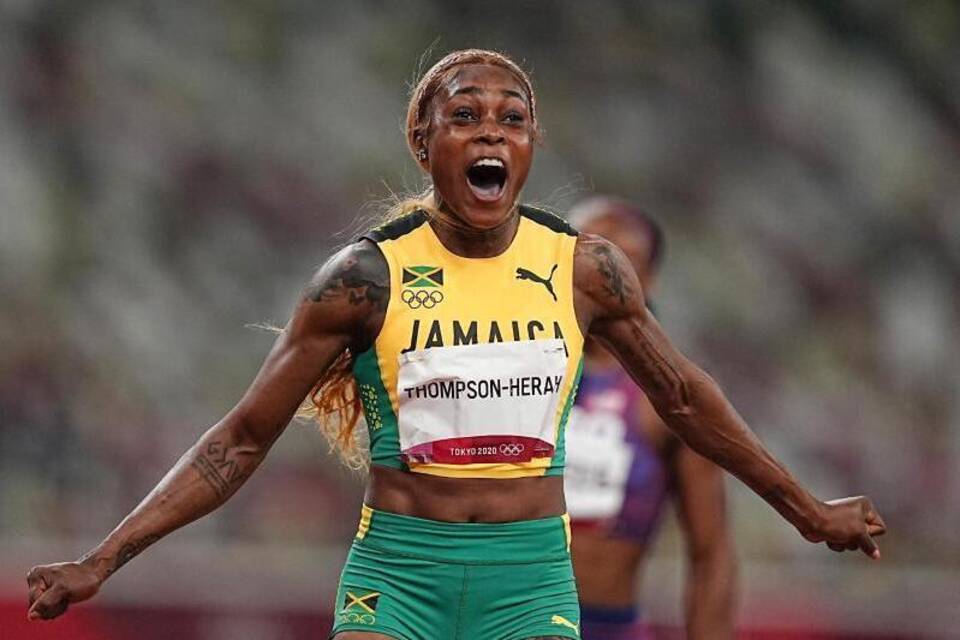 Elaine Thompson-Herah