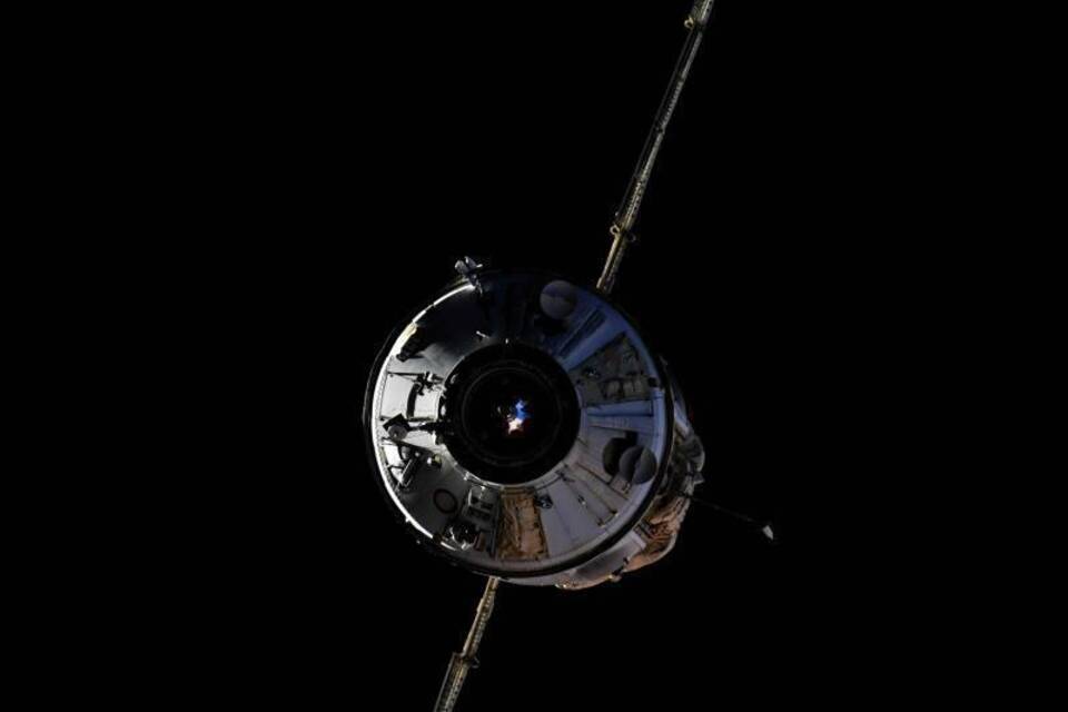 Neues Labor an ISS angekommen Neues Labor an ISS angekommen