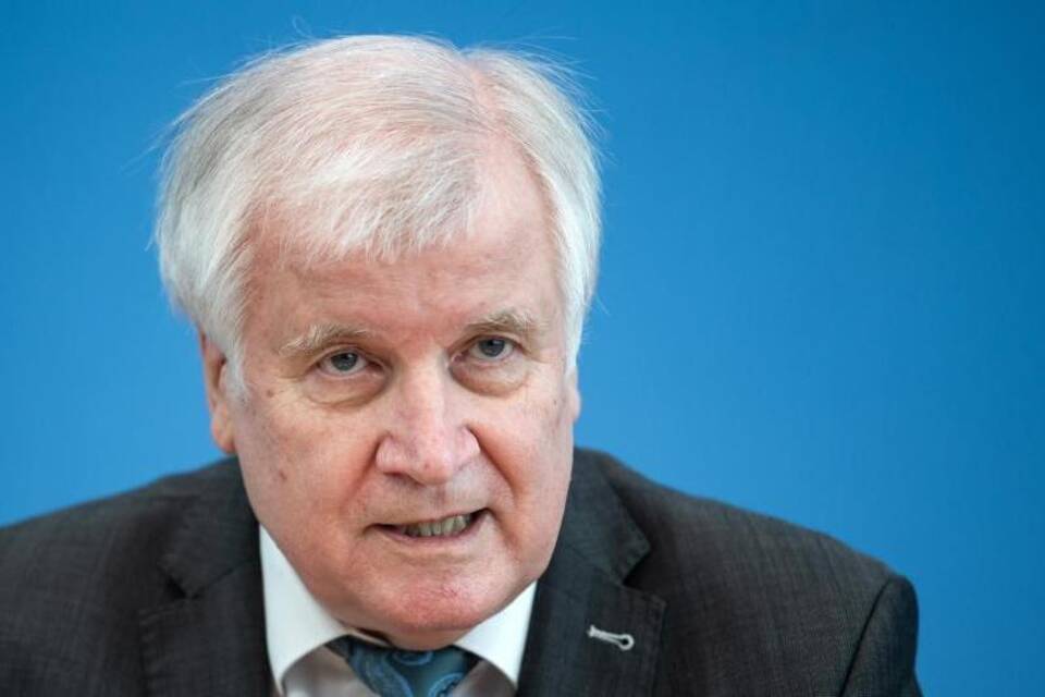 Horst Seehofer Horst Seehofer