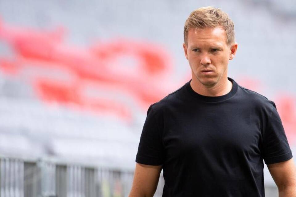 Bayern-Coach Bayern-Coach