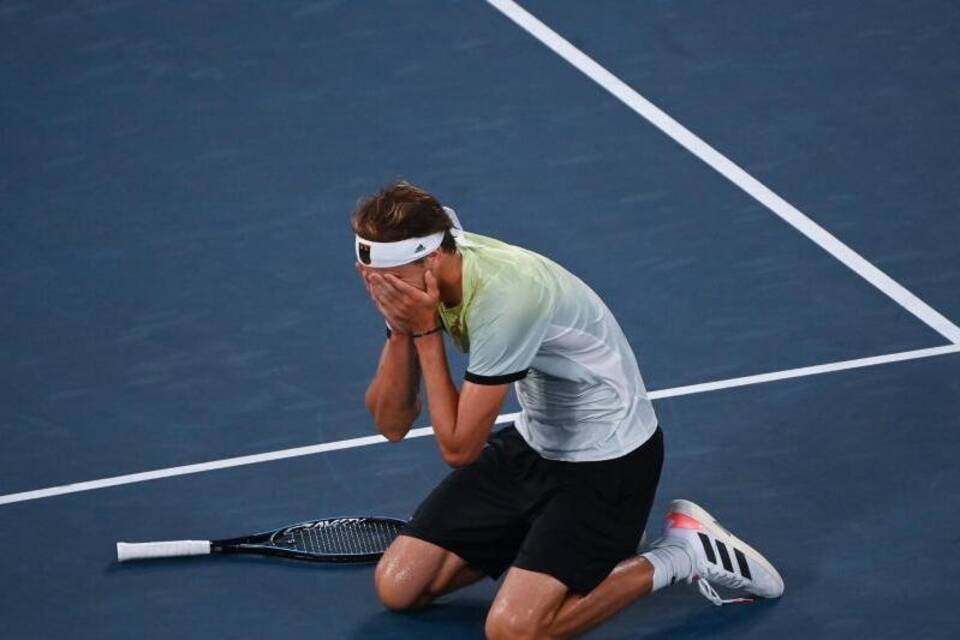 Alexander Zverev Alexander Zverev