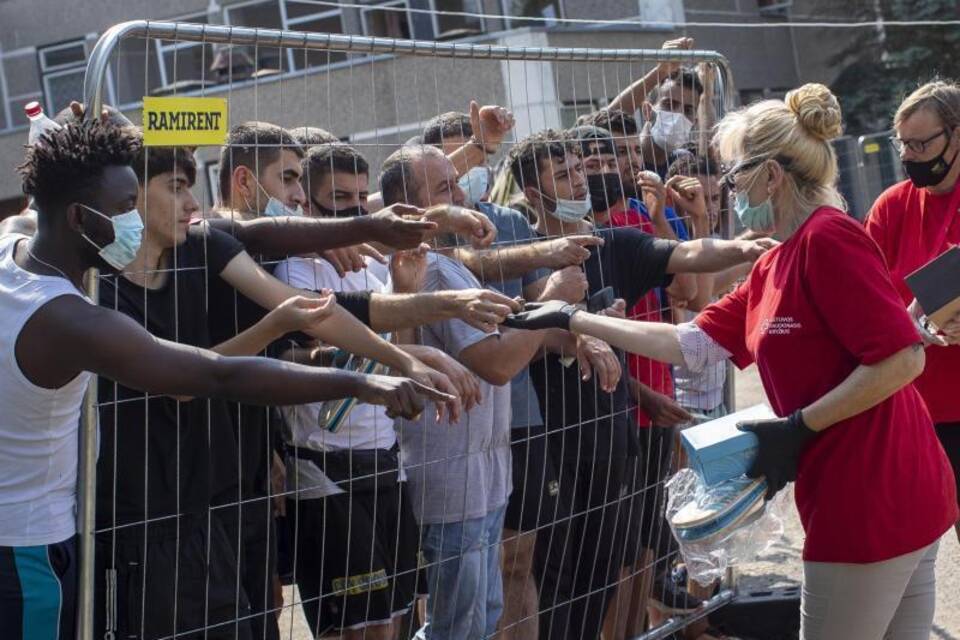 Migranten Migranten