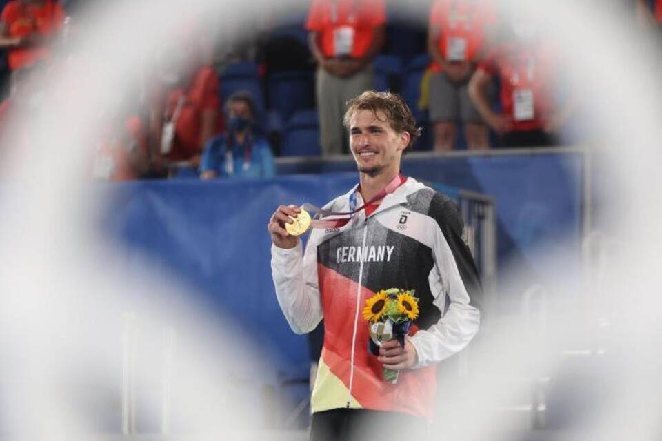 Alexander Zverev Alexander Zverev