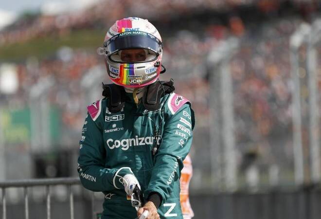 Formel 1: Lehren aus dem Großen Preis von Ungarn - Rhein ...