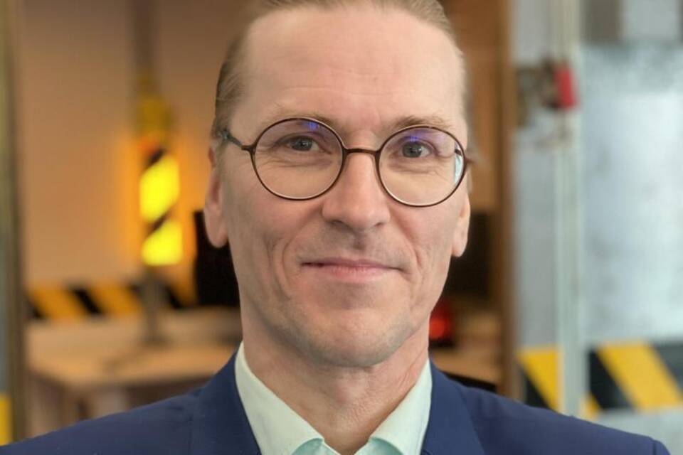 Sicherheitsforscher Mikko Hyppönen von F-Secure Sicherheitsforscher Mikko Hyppönen von F-Secure
