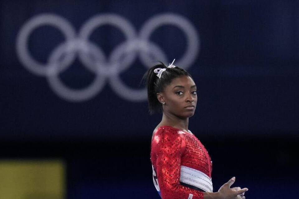 Simone Biles