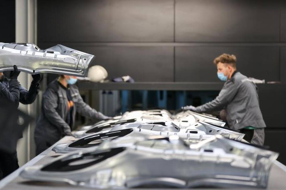 Produktion Produktion