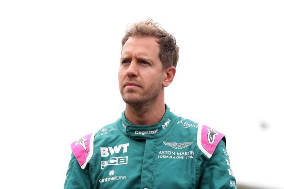 Sebastian Vettel Sebastian Vettel