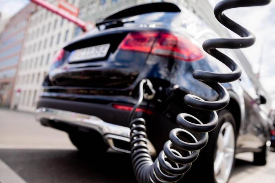 Elektromobilität Elektromobilität