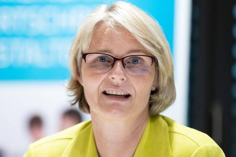 Anja Karliczek Anja Karliczek