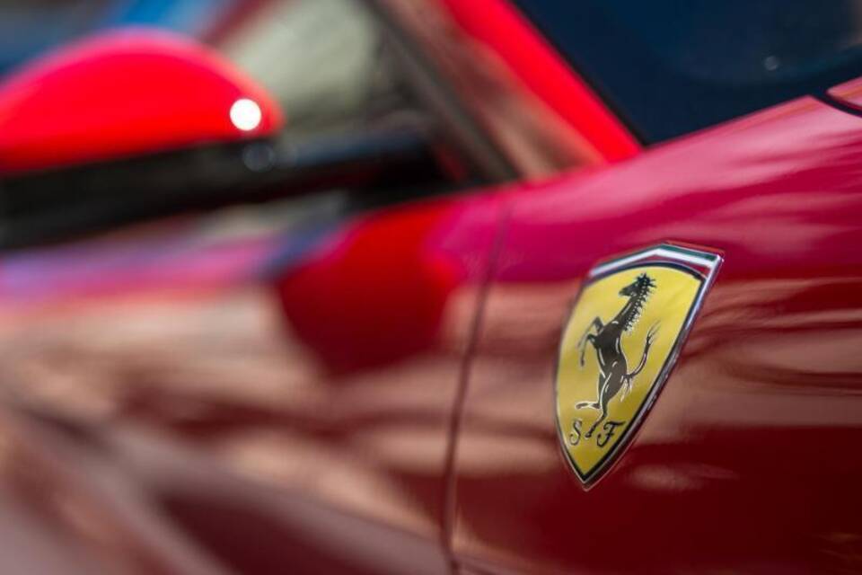 Ferrari Ferrari