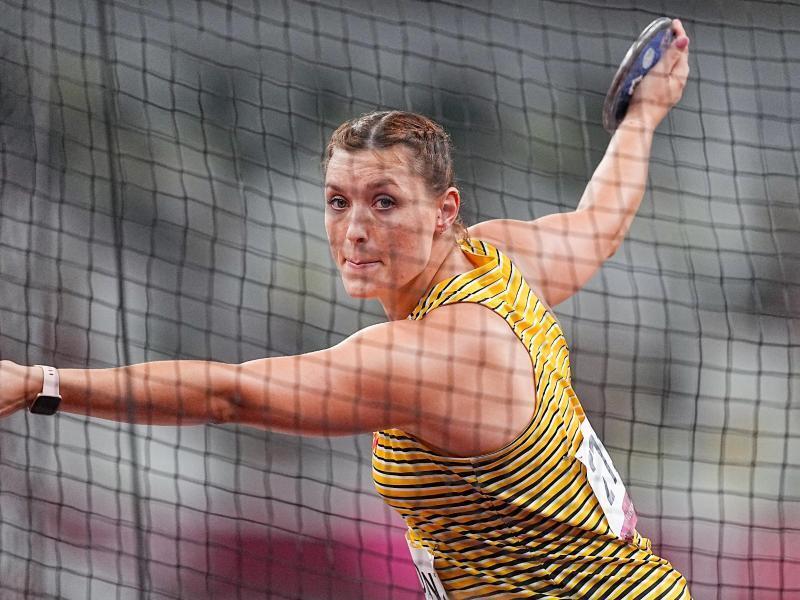 Olympische Spiele: «Echt? Wahnsinn!»: Kristin Pudenz holt ...