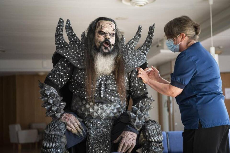 Mr. Lordi